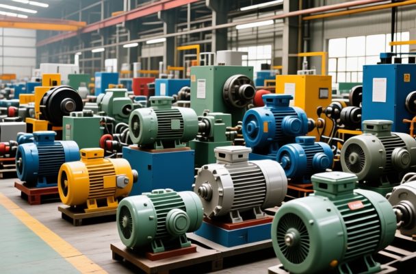 丰昌电机维修店推荐？丰昌电机维修服务！