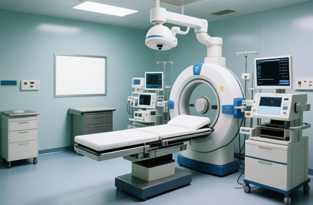 医疗器械维修服务