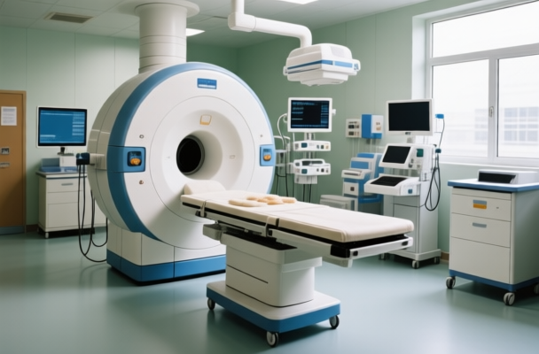 维修医疗器械公司