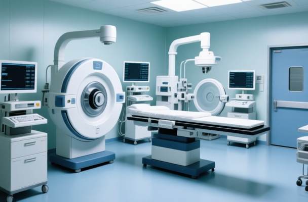 进口医疗器械维修