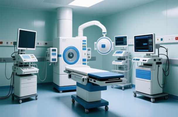 医疗器械维保服务方案