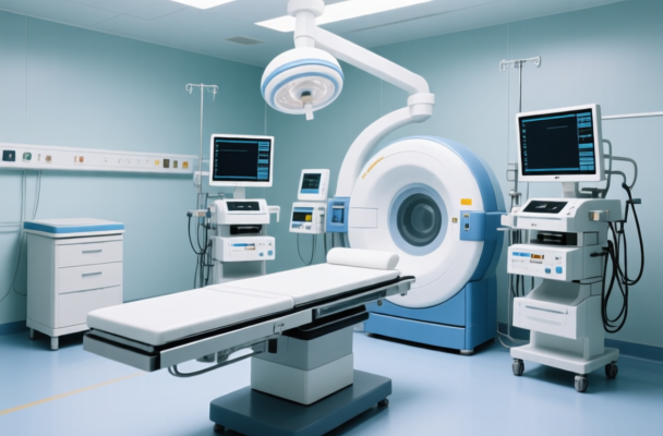 手术医疗器械维修