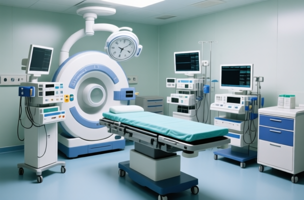 医疗器械维修报价单模板