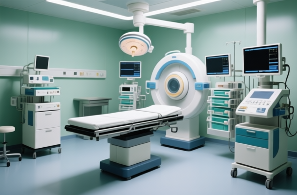 医疗器械维修公司