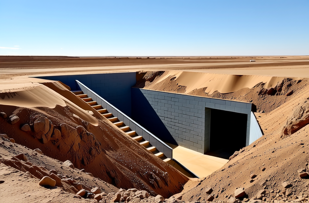 人防工程施工方案