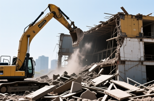 地面石材拆除施工方案