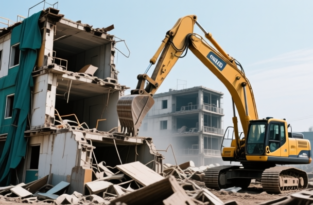 拆除墙体工程施工方案