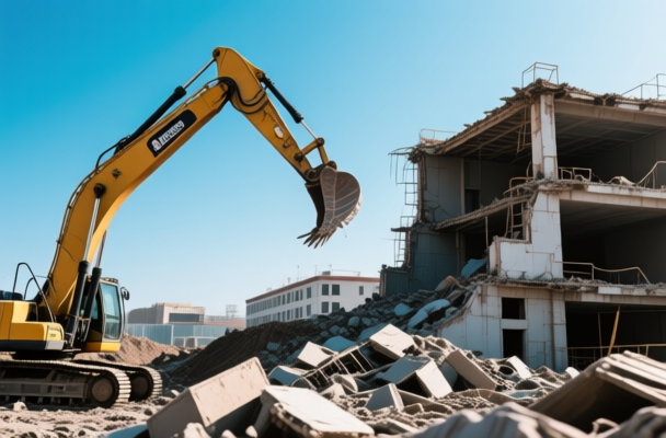 保护性拆除工程施工方案