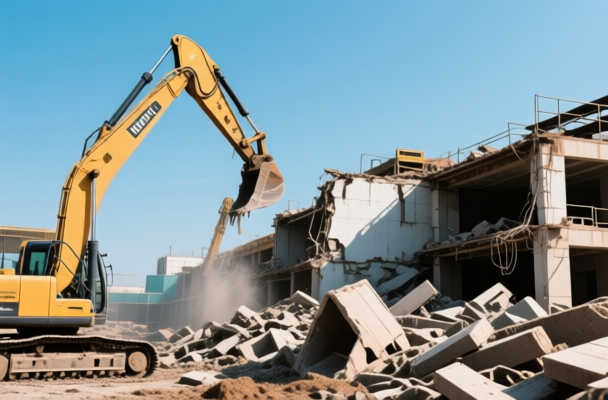 施工大门拆除方案