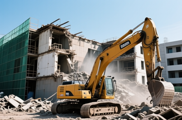 桥梁拆除安全施工方案