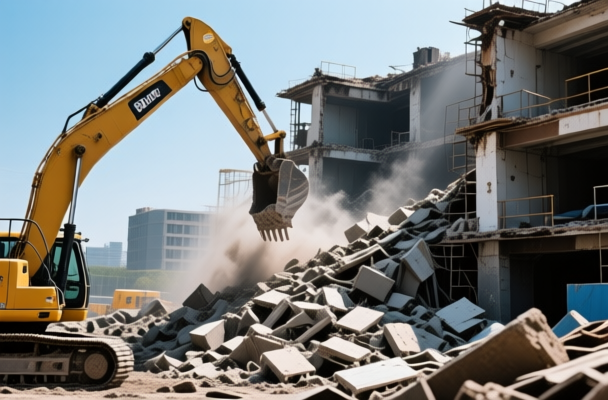 拆除工程管理办法