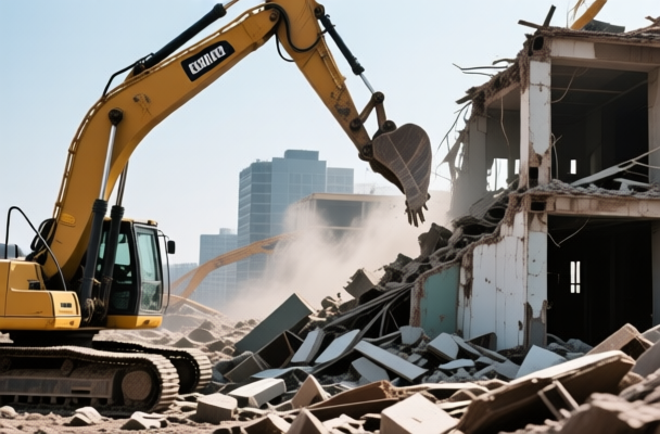 烟囱人工拆除施工方案