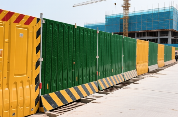 施工围挡一般多高?