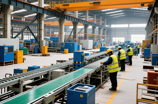 流水线操作工累吗?