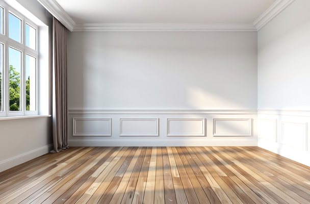 实木地板安装方法