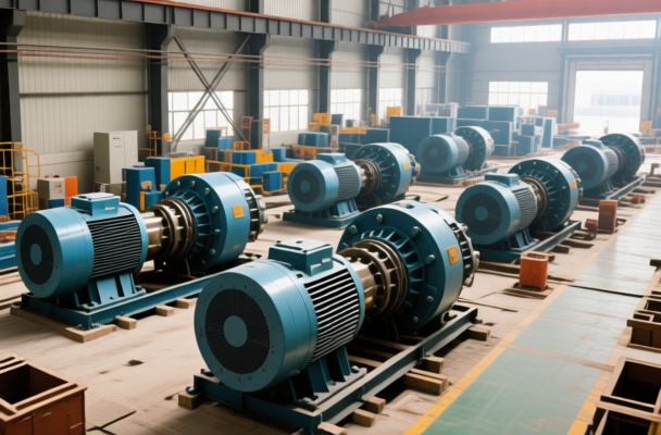 机电安装电气工程