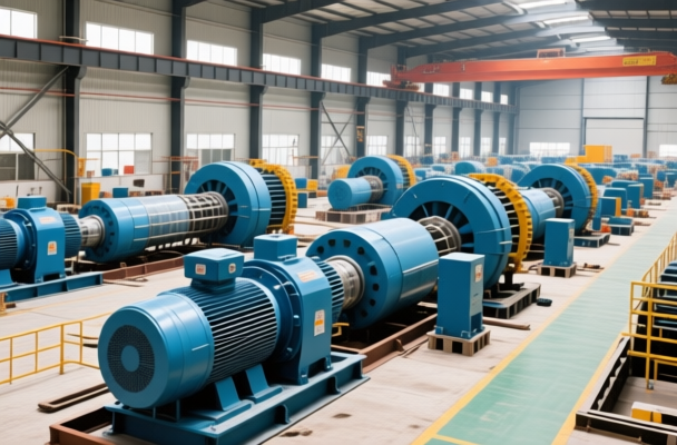 机电工程设备安装