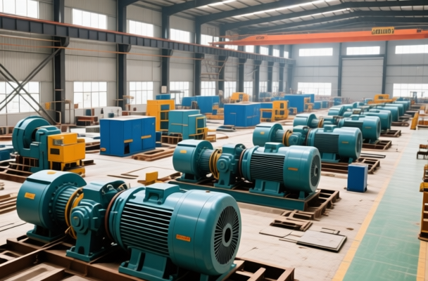 机电设备安装规范