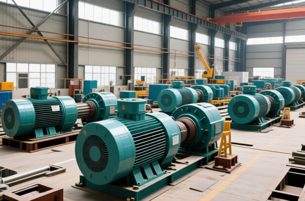 机电安装三维动画