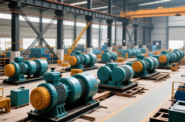 电力安装施工方案