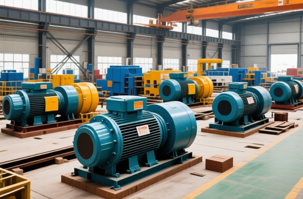 工业工程机电安装