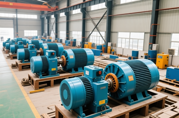 煤矿电气设备安装标准