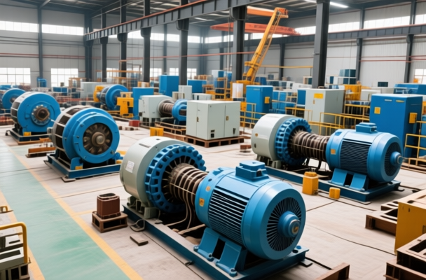 机电设备安装设备