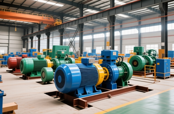 机电安装设备行业