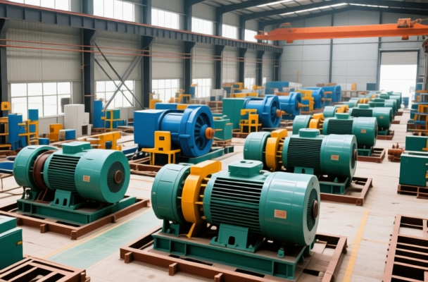 矿山机电设备工程安装及验收标准