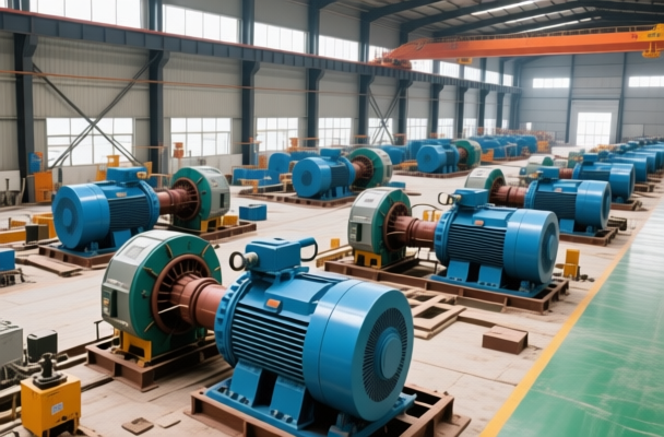 电气机电设备安装