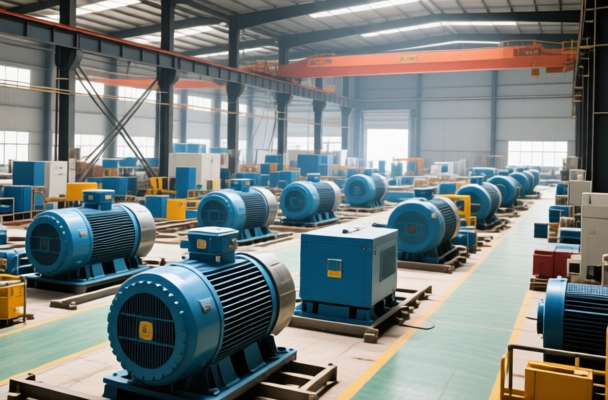 工业机电安装合同