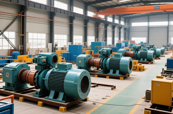 机电设备安装机械