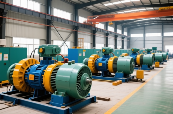 电力设备安装施工