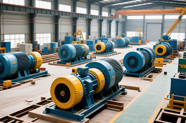 泰兴市机电设备安装公司