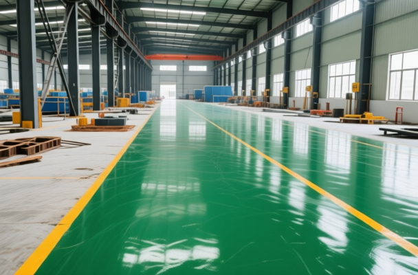 环氧地坪漆是什么?