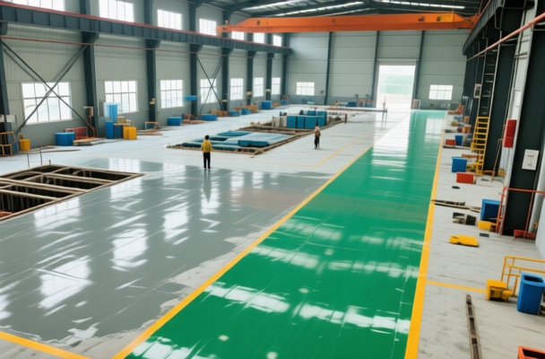 环氧地坪漆哪里好?