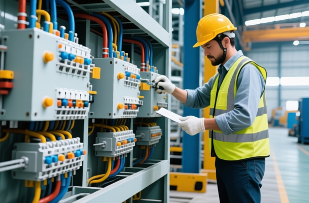 检修电气设备时应