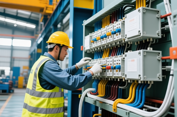 电气设备维修资质