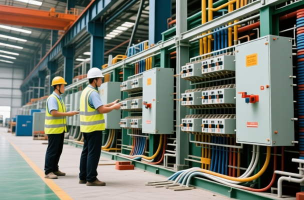 电气工程雨季施工方案