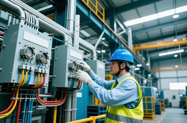 工程电气工程系统调试方案