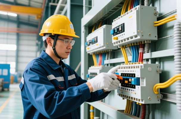 室内电气工程施工方案