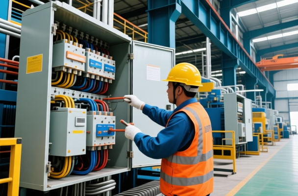 检修电气设备时注意事项？检修电气设备时流程！