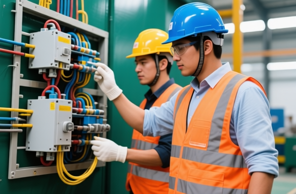 电气设备维保与机械维保哪个频繁？电气设备维保需断电吗？