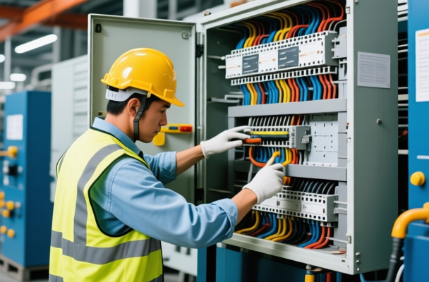 防爆电气设备维护资质