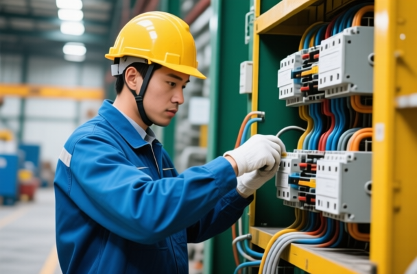 电气化设备维修与电气设备的区别？电气化设备维修要点！