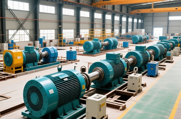 甘肃机电维修公司