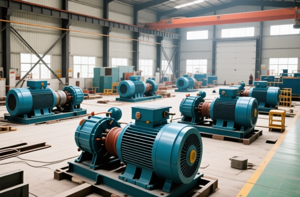 机械设备维修保养