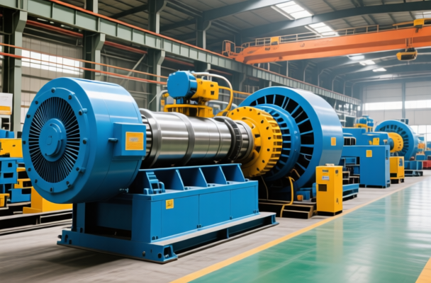 机械设备装配维修