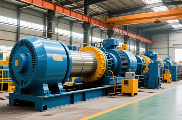 石油化工设备维护