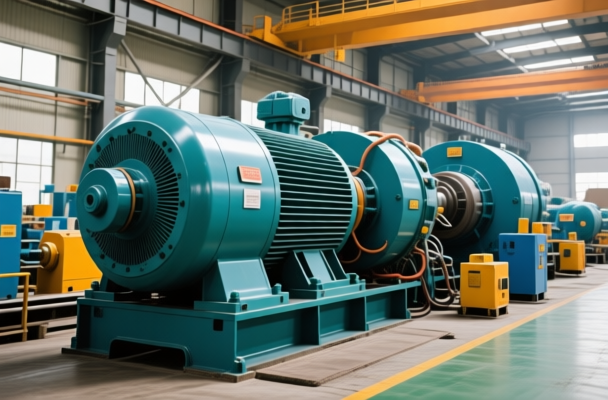 设备设施运行与维护